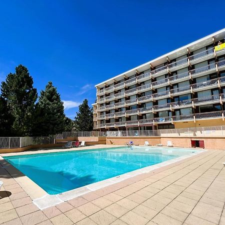 Residence Skiazur - Les 2 Alpes Avec Piscine Les Deux Alpes Dış mekan fotoğraf
