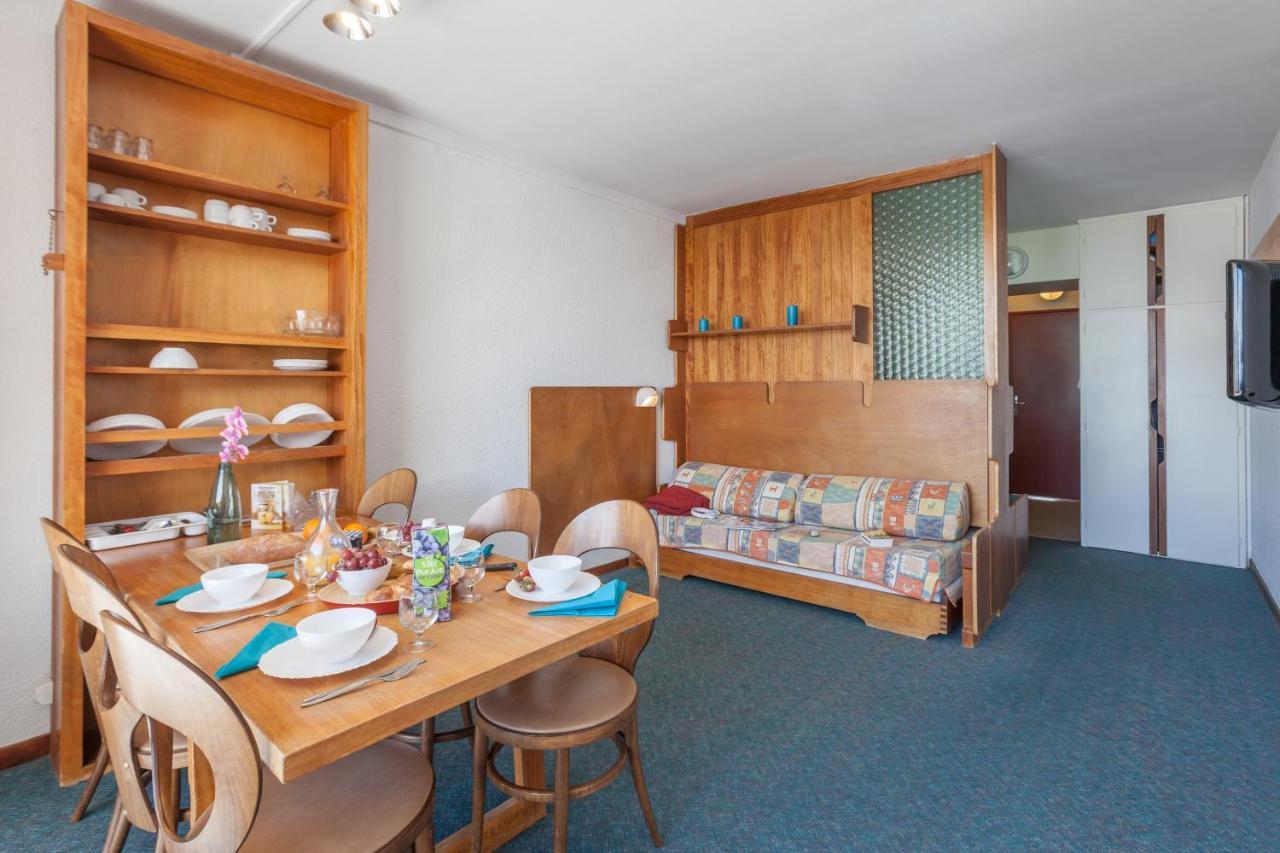 Residence Skiazur - Les 2 Alpes Avec Piscine Les Deux Alpes Dış mekan fotoğraf