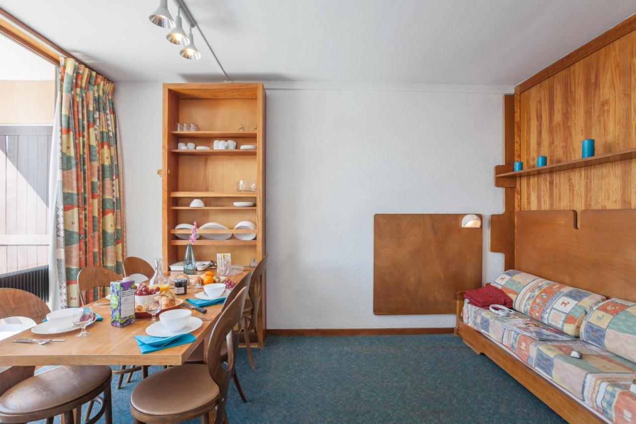 Residence Skiazur - Les 2 Alpes Avec Piscine Les Deux Alpes Dış mekan fotoğraf
