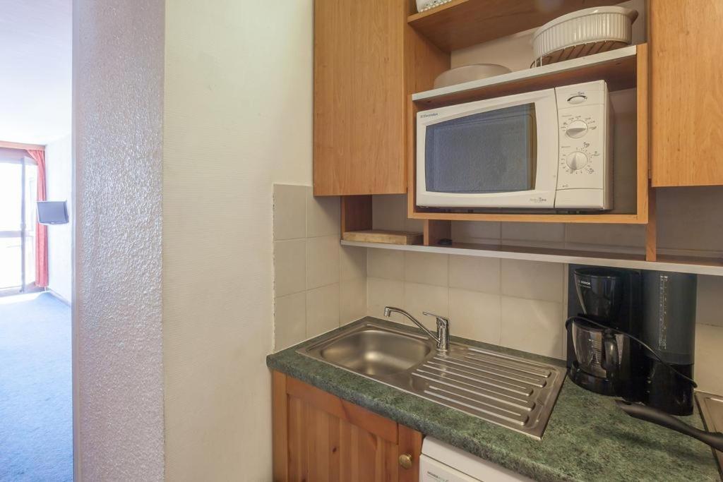 Residence Skiazur - Les 2 Alpes Avec Piscine Les Deux Alpes Dış mekan fotoğraf